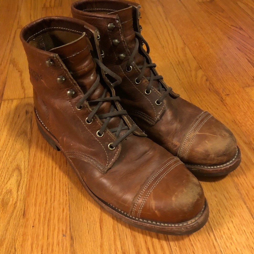 Men’s Chippewa Boots